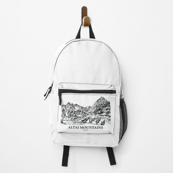 Item preview, Altai Mountains - Russia designed and sold by Lakeric Cityscapes.