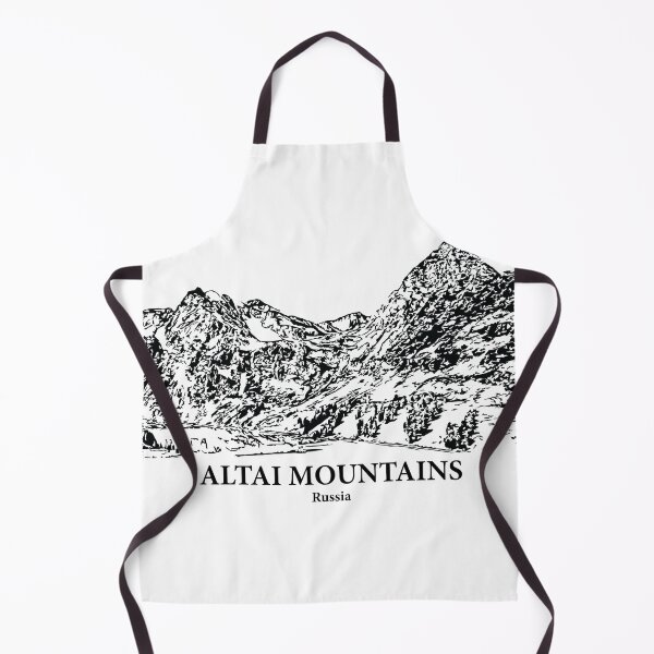 Item preview, Altai Mountains - Russia designed and sold by Lakeric Cityscapes.