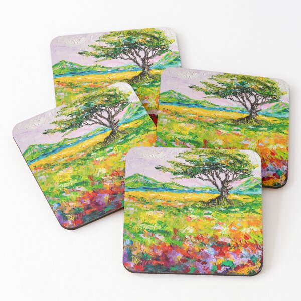 Item preview, A Symphony of Colors designed and sold by VladArt House.