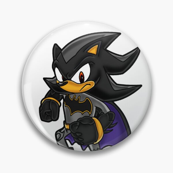 Item preview, Shadow The Dark Knight designed and sold by Obayozo3.