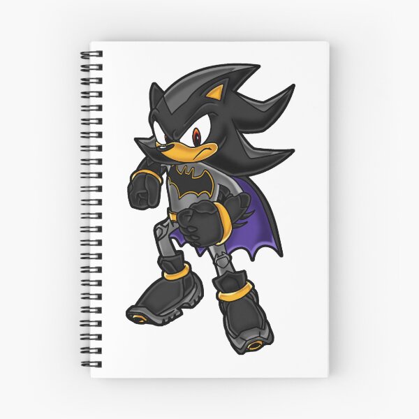 Item preview, Shadow The Dark Knight designed and sold by Obayozo3.