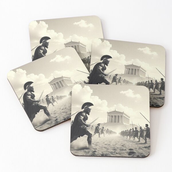 Item preview, Epic Spartan Battle – Ancient Warriors in Combat designed and sold by Epick7.
