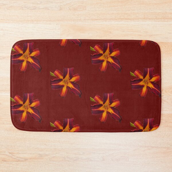 Item preview, Ruby Spider Flower designed and sold by Christina and Juliana Creations.