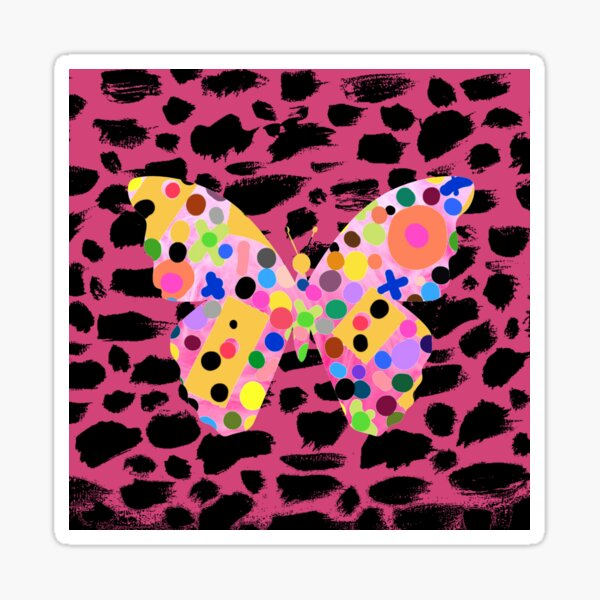 Item preview, Butterfly pattern designed and sold by GasconyPassion.