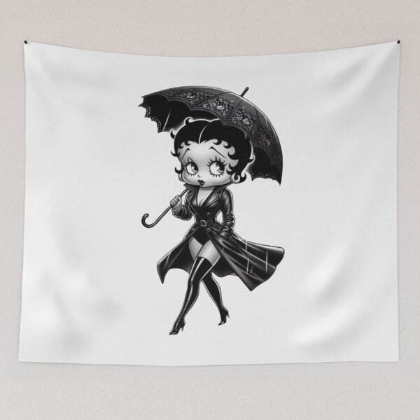 Item preview, BETTY BOOP designed and sold by CHRIST5000.