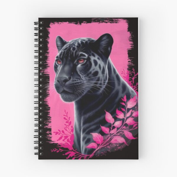 Item preview,  close-up of a black Panther  designed and sold by aipaint.