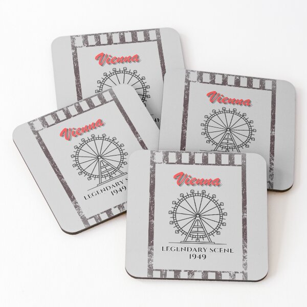 Item preview,  Legendary Scene – Vienna’s Giant Wheel in 1949 designed and sold by mycreastyle.