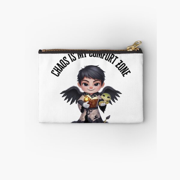 Item preview, Cartoon Astaroth: Grand Duke of Hell Ars Goetia & D&D Collection - Stickers, Phone Cases, T-Shirts & Mugs - Playful Occult & Fantasy Gifts designed and sold by LoliDesignShop.