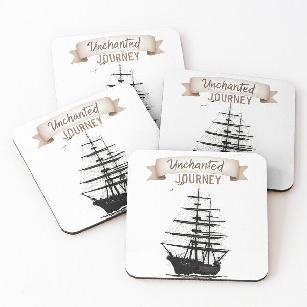 Item preview, uncharted journey designed and sold by aliraweb.