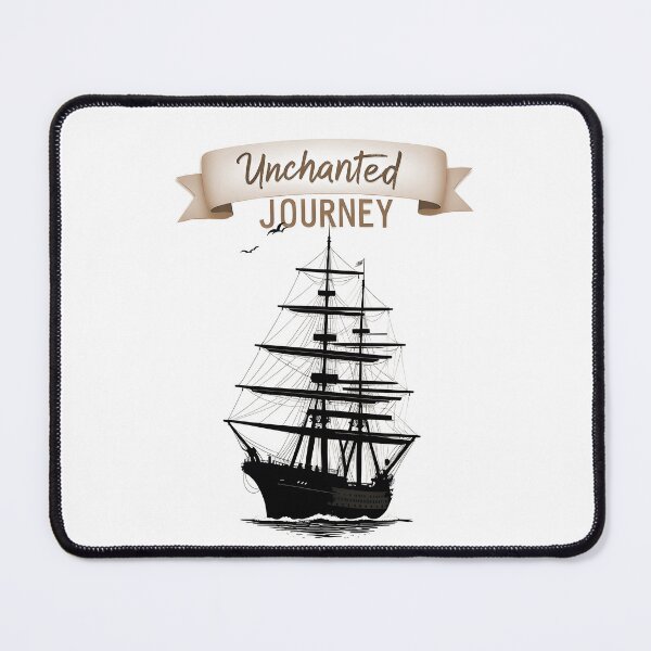 Item preview, uncharted journey designed and sold by aliraweb.