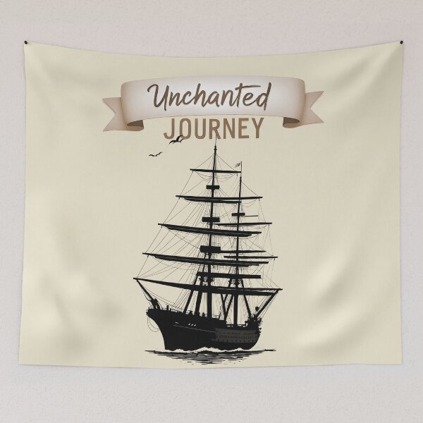 Item preview, uncharted journey designed and sold by aliraweb.