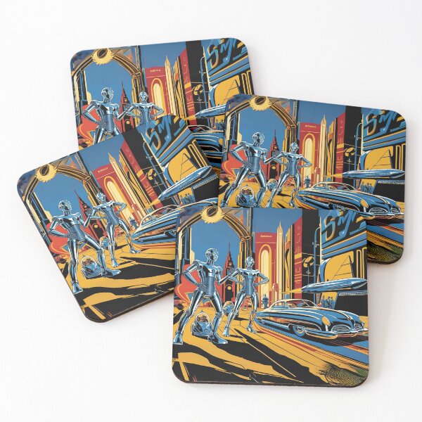 Item preview, Downtown designed and sold by Stoopid Stick Cinema.