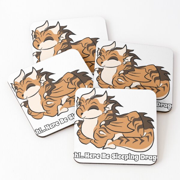 Item preview, Dragon: Here be sleeping Dragons designed and sold by StephDragonness.