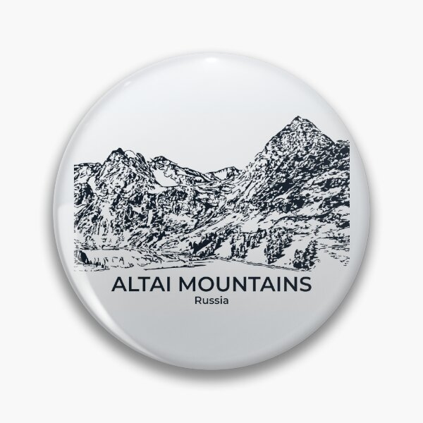 Item preview, Altai Mountains - Russia designed and sold by Lakeric Cityscapes.