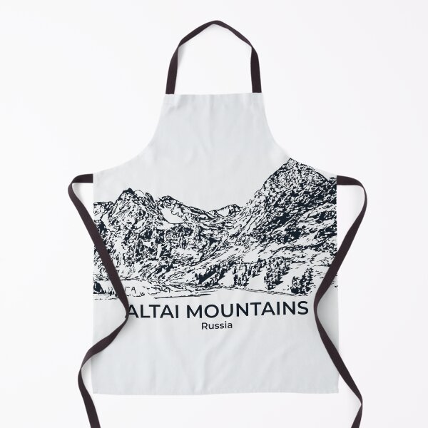 Item preview, Altai Mountains - Russia designed and sold by Lakeric Cityscapes.