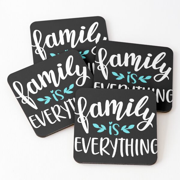 Item preview, Family is Everything designed and sold by Little-Miracle.