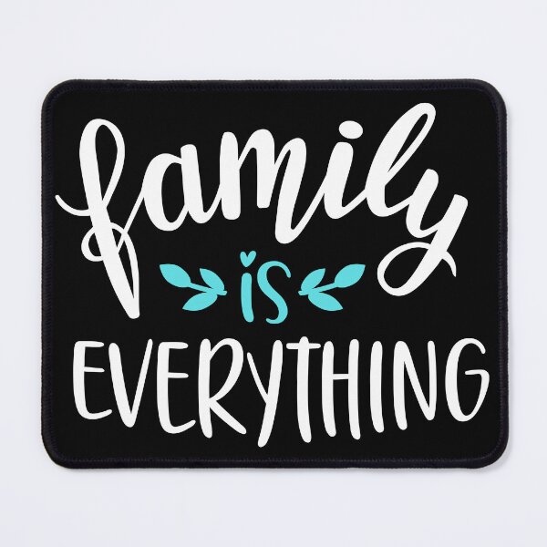 Item preview, Family is Everything designed and sold by Little-Miracle.