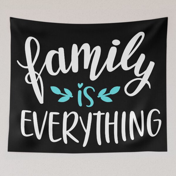 Item preview, Family is Everything designed and sold by Little-Miracle.