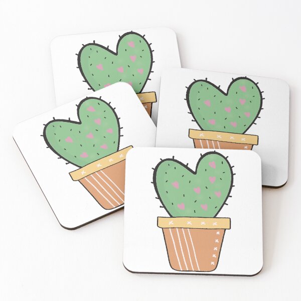 Item preview, Loving cactus designed and sold by SugarRuch.