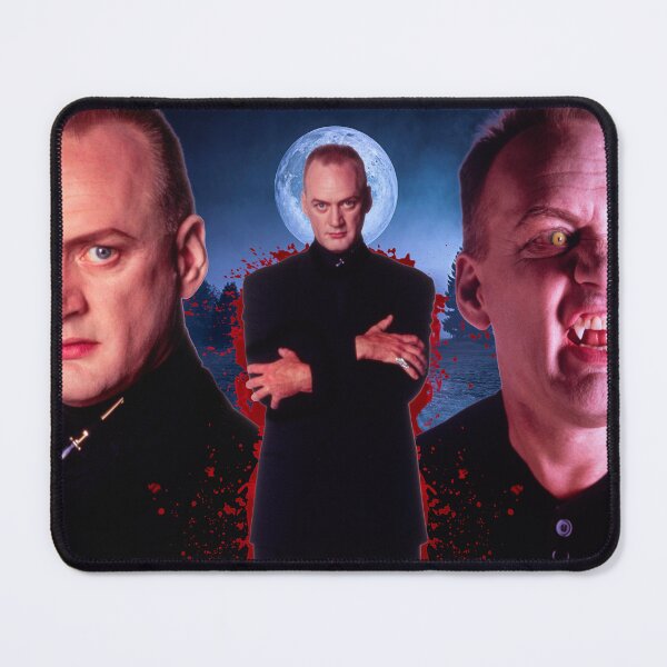 Item preview, Forever Knight Lucien LaCroix Nigel Bennett Art designed and sold by Kristin Harris Productions: Fanart Designs.