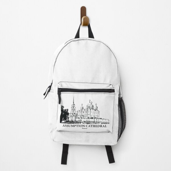 Item preview, Assumption Cathedral - Russia designed and sold by Lakeric Cityscapes.