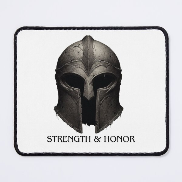 Item preview, Ancient warrior helmet in classic style, symbol of strength and honor. designed and sold by Epick7.