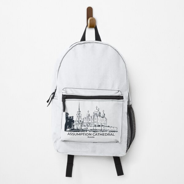 Item preview, Assumption Cathedral - Russia designed and sold by Lakeric Cityscapes.