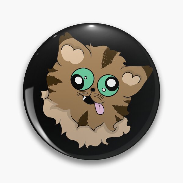 Item preview, Silly stinkie black variation designed and sold by CreationsByFey.