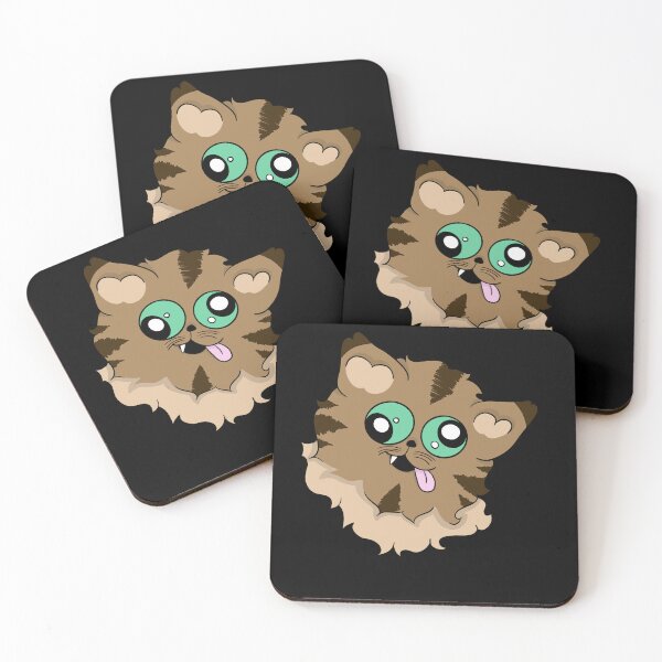 Item preview, Silly stinkie black variation designed and sold by CreationsByFey.