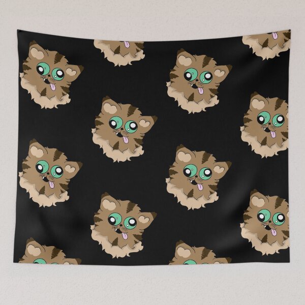 Item preview, Silly stinkie black variation designed and sold by CreationsByFey.