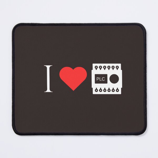 Item preview, I Love PLC Programming designed and sold by Anto matix.