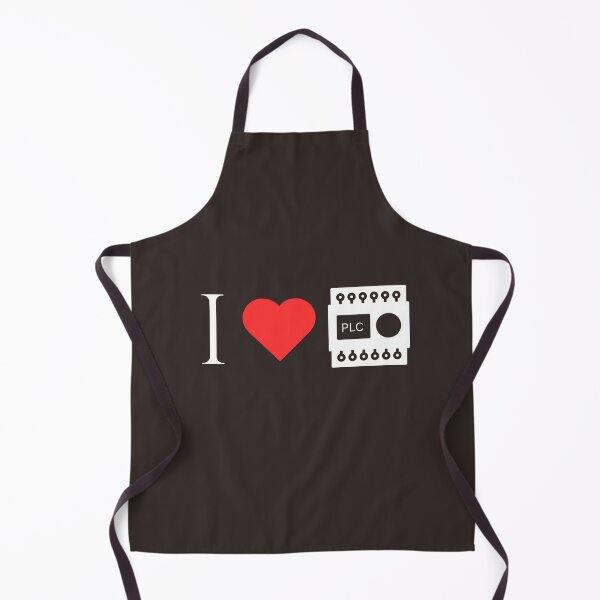 Item preview, I Love PLC Programming designed and sold by Anto matix.