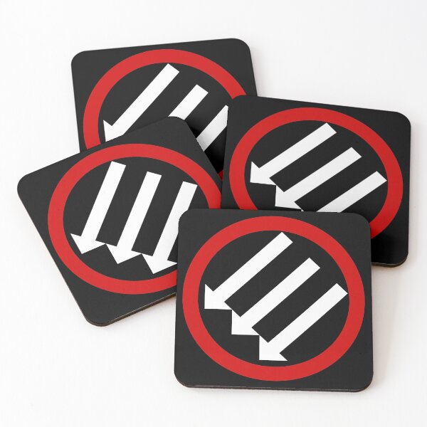 Item preview, Iron Front - The Three Arrows - Anti Fascist designed and sold by Thelittlelord.