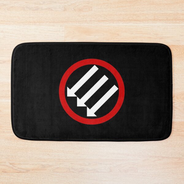 Item preview, Iron Front - The Three Arrows - Anti Fascist designed and sold by Thelittlelord.