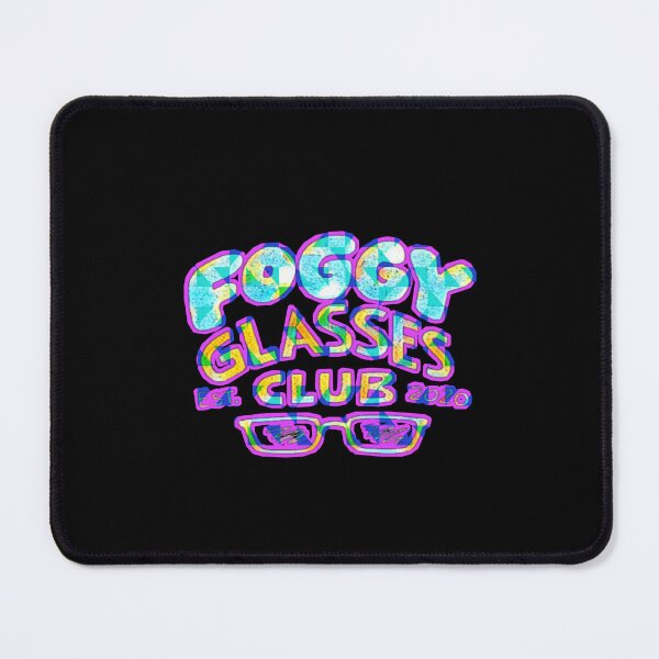 Item preview, Foggy Glasses Club #10 designed and sold by creativerooney.