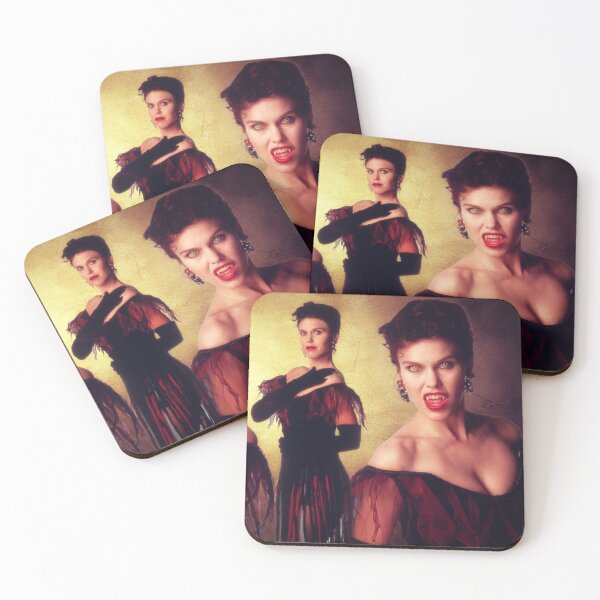 Item preview, Forever Knight Janette DuCharme Deborah Duchene Design designed and sold by Kristin Harris Productions: Fanart Designs.