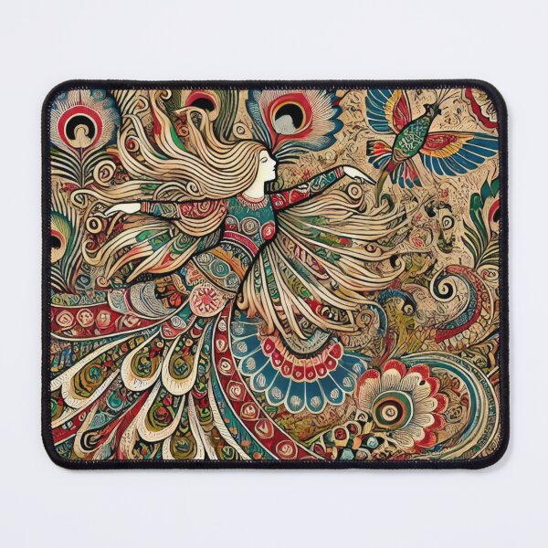 Item preview,  Graceful Fusion of Tradition and Elegance designed and sold by Dream Bloom Gallery.