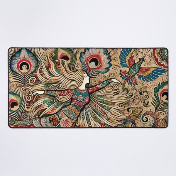 Item preview, Graceful Fusion of Tradition and Elegance designed and sold by Dream Bloom Gallery.