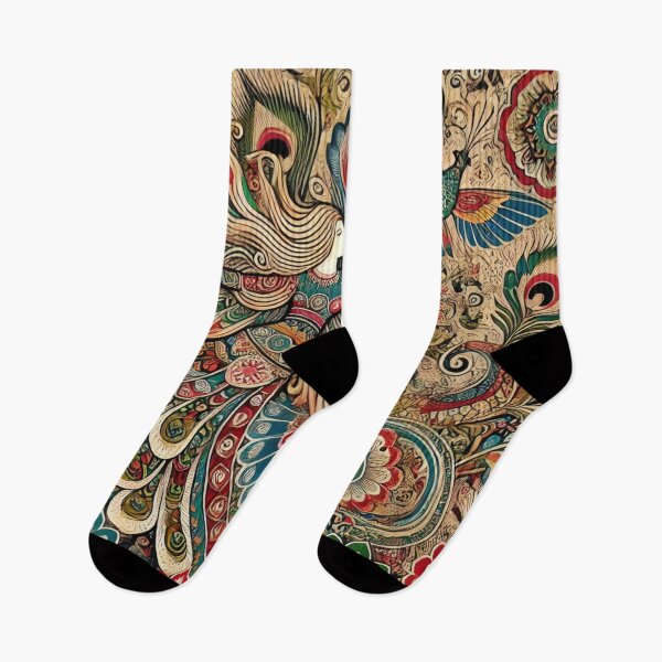 Item preview,  Graceful Fusion of Tradition and Elegance designed and sold by Oonward2021.