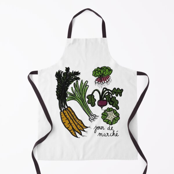Aperçu de l'œuvre Légumes - Jour de marché créée et vendue par atelierthipic.