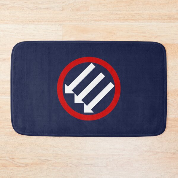 Item preview, Iron Front - The Three Arrows - Anti Fascist designed and sold by Thelittlelord.