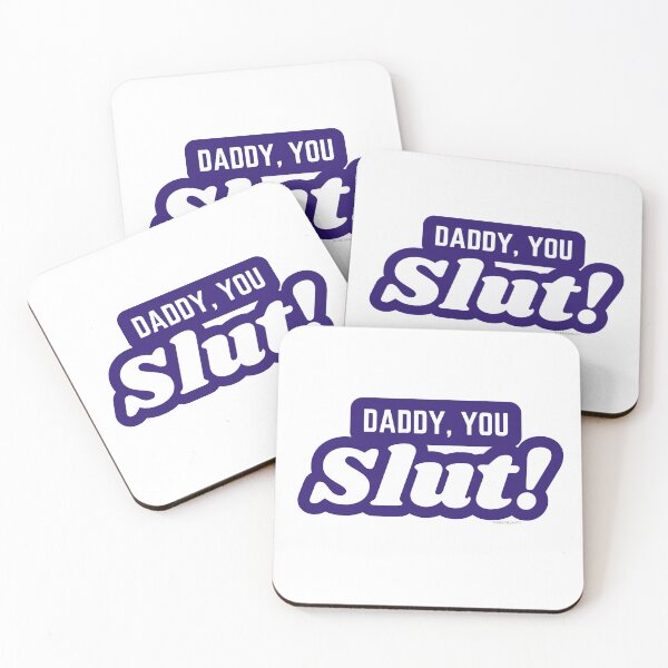 Item preview, The Righteous Gemstones- “Daddy, you slut!” designed and sold by GeekySchitt.
