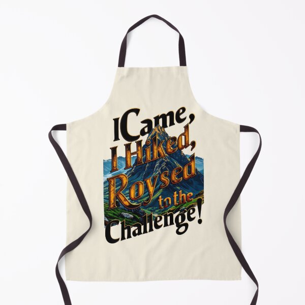 Item preview, Roys Peak Wanaka New Zealand, I came, I hiked, I roysed to the challenge! designed and sold by DemureArtsy.