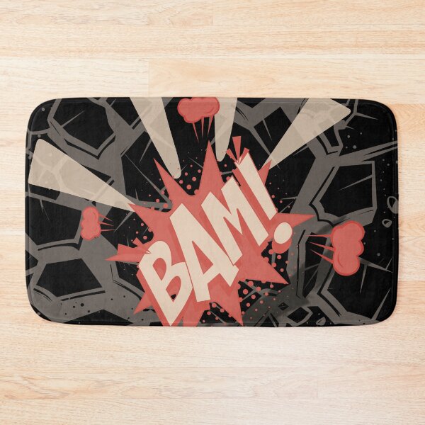 Item preview, Bam  designed and sold by ClickATee Store .