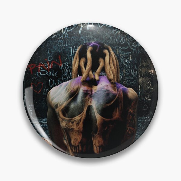 Item preview, Lil Durk - Deep Thoughts designed and sold by Designs On.