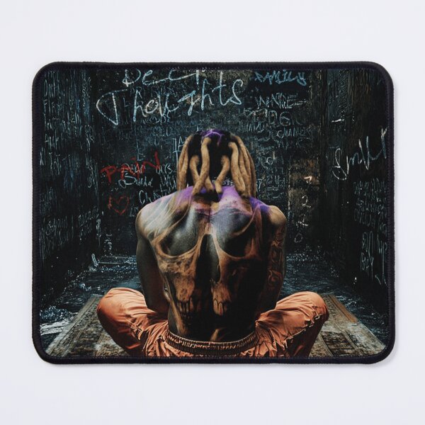Item preview, Lil Durk - Deep Thoughts designed and sold by Designs On.