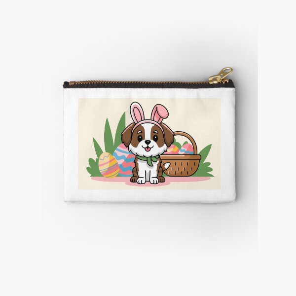 Item preview, St Bernard & Easter Joy designed and sold by NeatThingLover.