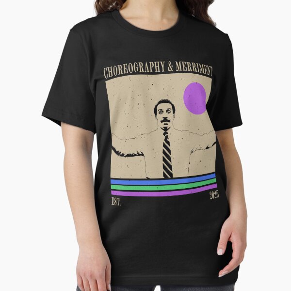 Item preview, Choreographie & Fröhlichkeit Mr Milchick Severance designed and sold by amelia5zebq2.