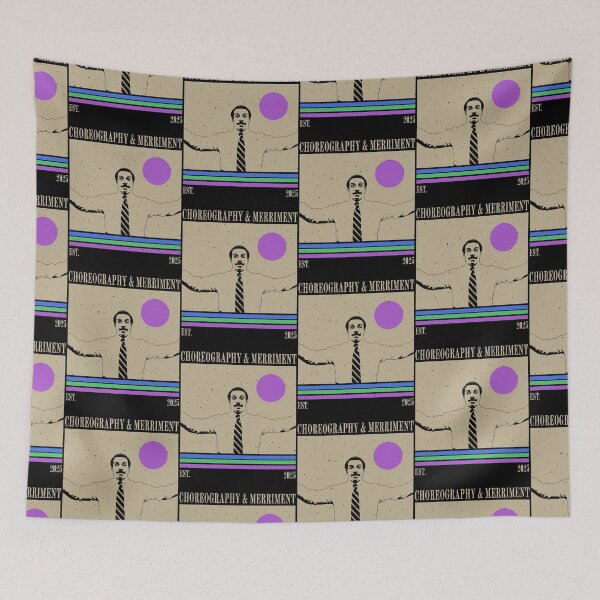 Item preview, Choreography & Merriment Mr Milchick Severance designed and sold by amelia5zebq2.