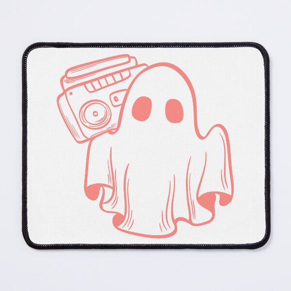 Item preview, boombox ghost designed and sold by broadwaygirl142.